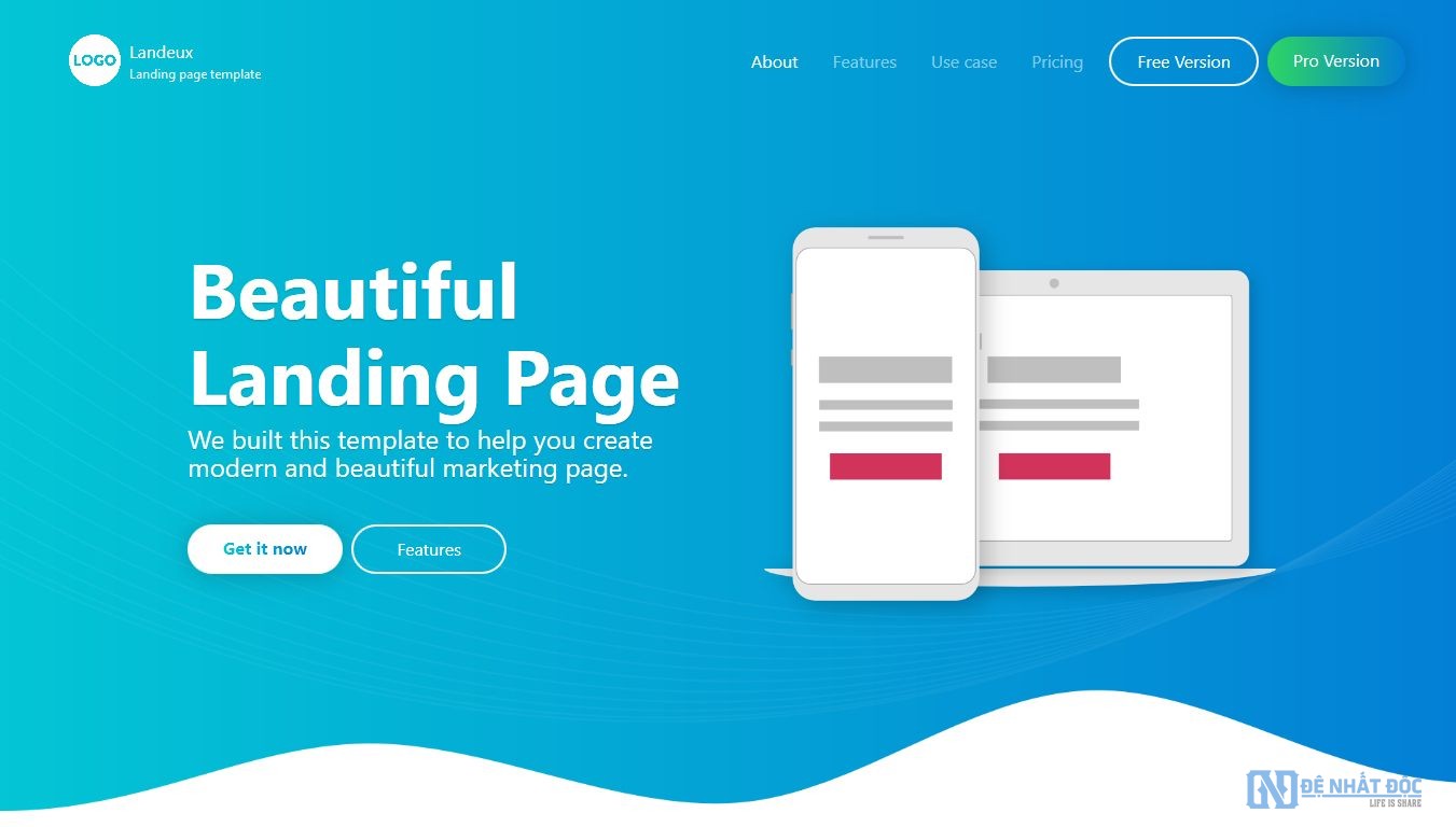 Bí quyết vượt qua đối thủ bằng Landing Page