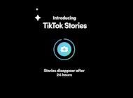 Bắt chước Facebook, Tiktok bắt đầu thử nghiệm tính năng Stories